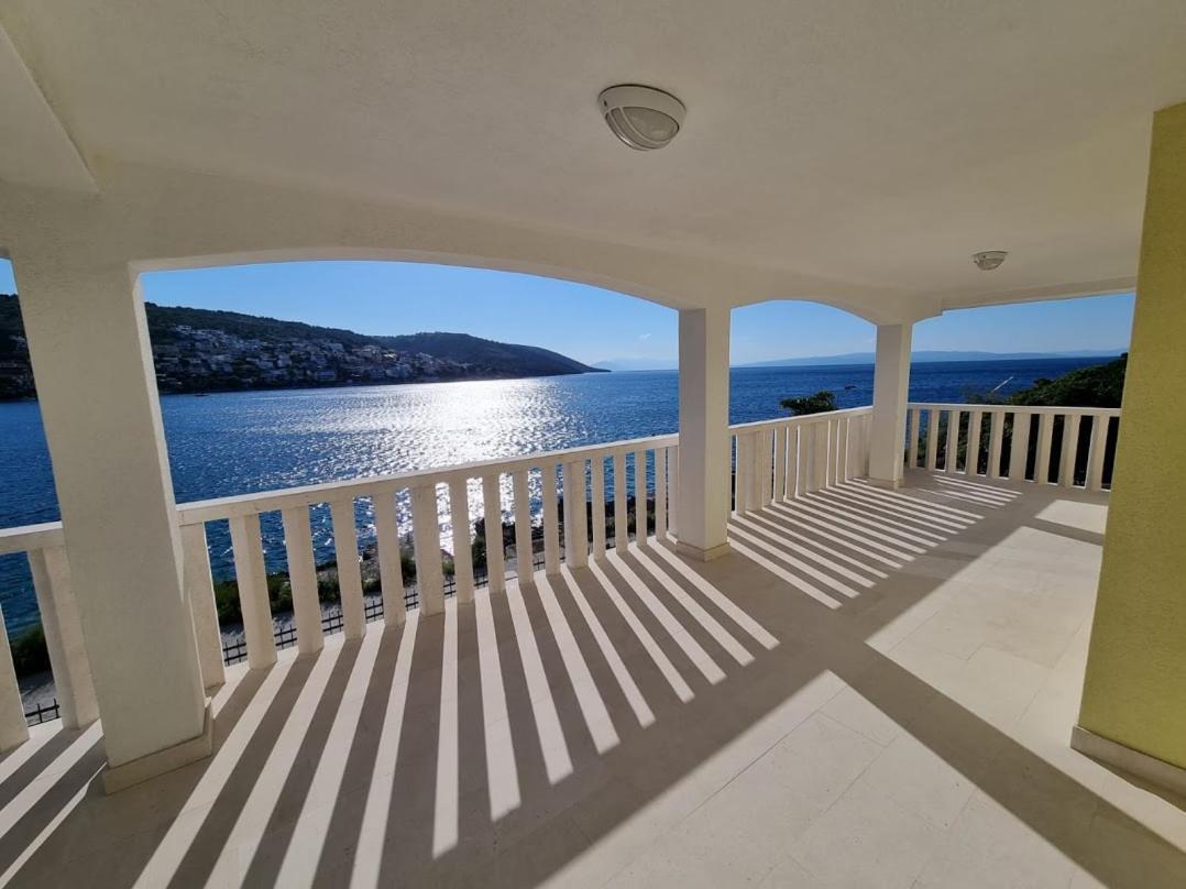 Villa Jana Apartments Trogir Eksteriør billede
