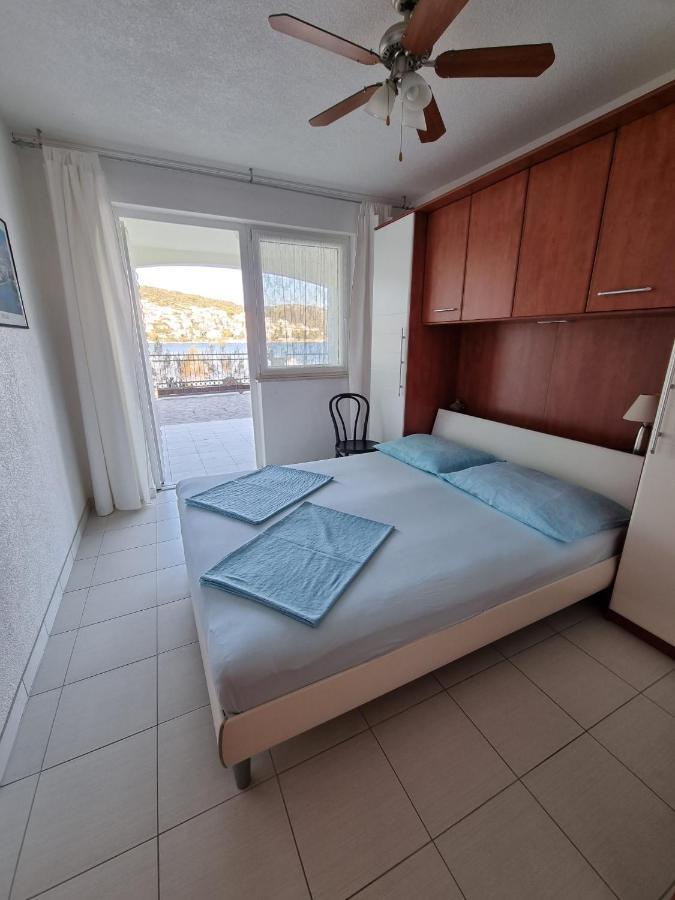 Villa Jana Apartments Trogir Eksteriør billede