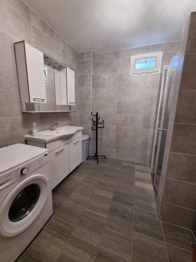 Villa Jana Apartments Trogir Eksteriør billede