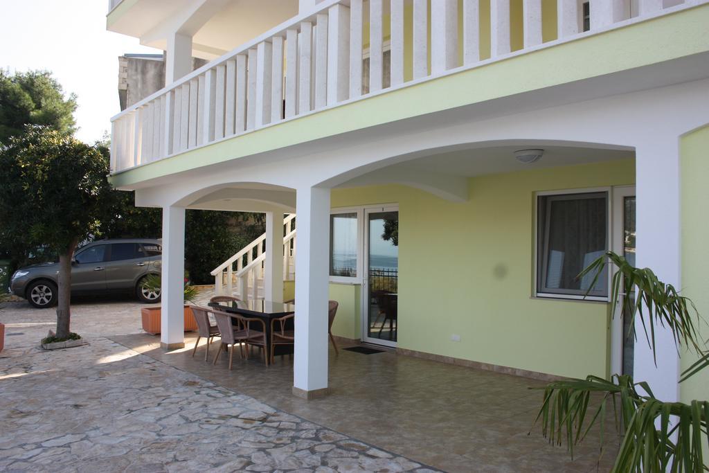 Villa Jana Apartments Trogir Værelse billede