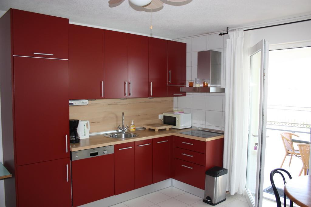 Villa Jana Apartments Trogir Værelse billede